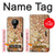 S2723 L'arbre de vie Gustav Klimt Etui Coque Housse pour Nokia 5.3