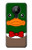 S2762 Vert Tête Canard colvert Tuxedo Dessin animé Etui Coque Housse pour Nokia 5.3