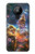 S2822 Mystic Mountain Carina Nebula Etui Coque Housse pour Nokia 5.3