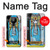 S2837 La Papesse carte de tarot Millésime Etui Coque Housse pour Nokia 5.3