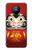 S2839 Japon Daruma Poupée Etui Coque Housse pour Nokia 5.3