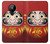 S2839 Japon Daruma Poupée Etui Coque Housse pour Nokia 5.3