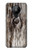 S2844 Vieux bois d'écorce graphique Etui Coque Housse pour Nokia 5.3
