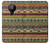 S2860 Boho Hippie Motif aztèque Etui Coque Housse pour Nokia 5.3