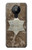 S2868 Texas Presidio shérif du comté Badge Etui Coque Housse pour Nokia 5.3