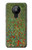 S2872 Gustav Klimt Champ de Coquelicots Etui Coque Housse pour Nokia 5.3