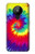 S2884 Tie Dye Swirl couleur Etui Coque Housse pour Nokia 5.3