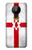 S2972 Irlande du Nord Football Etui Coque Housse pour Nokia 5.3