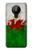S2976 Pays de Galles Football Football Drapeau Etui Coque Housse pour Nokia 5.3 S2976 Pays de Galles Football Football Drapeau Etui Coque Housse pour Nokia 5.3