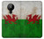 S2976 Pays de Galles Football Football Drapeau Etui Coque Housse pour Nokia 5.3 S2976 Pays de Galles Football Football Drapeau Etui Coque Housse pour Nokia 5.3
