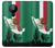 S2994 Mexique Football Football Etui Coque Housse pour Nokia 5.3