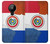 S3017 Paraguay Drapeau Etui Coque Housse pour Nokia 5.3