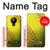 S3031 Softball balle jaune Etui Coque Housse pour Nokia 5.3