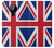 S3103 Drapeau du Royaume-Uni Etui Coque Housse pour Nokia 5.3