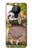 S3138 Peinture mignon bébé Sloth Etui Coque Housse pour Nokia 5.3