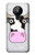 S3257 Vache Dessin animé Etui Coque Housse pour Nokia 5.3
