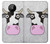 S3257 Vache Dessin animé Etui Coque Housse pour Nokia 5.3