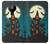 S3268 Château Halloween Festival Etui Coque Housse pour Nokia 5.3