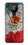 S3314 Mexique Drapeau Vinatage Football Graphique Etui Coque Housse pour Nokia 5.3