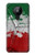 S3318 Italie Drapeau graphique Football Millésime Etui Coque Housse pour Nokia 5.3