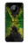 S3319 Jamaïque Drapeau graphique Football Millésime Etui Coque Housse pour Nokia 5.3 S3319 Jamaïque Drapeau graphique Football Millésime Etui Coque Housse pour Nokia 5.3