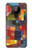 S3341 Paul Klee Raumarchitekturen Etui Coque Housse pour Nokia 5.3