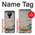 S3350 Utagawa Hiroshige Tambour Pont Yuhi Hill à Meguro Etui Coque Housse pour Nokia 5.3