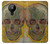 S3359 Vincent Van Gogh Crâne Etui Coque Housse pour Nokia 5.3