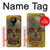 S3359 Vincent Van Gogh Crâne Etui Coque Housse pour Nokia 5.3
