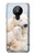 S3373 Famille d'ours polaire Etui Coque Housse pour Nokia 5.3
