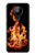 S3379 Cadre d'incendie Etui Coque Housse pour Nokia 5.3