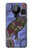 S3387 Platypus Art aborigène d'Australie Etui Coque Housse pour Nokia 5.3