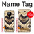 S3417 Diamant Rattle Serpent graphique Imprimer Etui Coque Housse pour Nokia 5.3