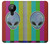 S3437 Extraterrestre Aucun signal Etui Coque Housse pour Nokia 5.3