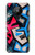 S3445 Art Graffiti rue Etui Coque Housse pour Nokia 5.3