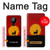 S3513 Coucher de soleil de Deer Etui Coque Housse pour Nokia 5.3