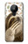 S3559 Motif Sloth Etui Coque Housse pour Nokia 5.3