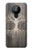 S3591 Viking Arbre de vie Symbole Etui Coque Housse pour Nokia 5.3