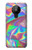 S3597 Holographiques photo imprimée Etui Coque Housse pour Nokia 5.3
