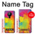 S3675 Tâche de couleur Etui Coque Housse pour Nokia 5.3