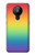 S3698 Drapeau de fierté LGBT Etui Coque Housse pour Nokia 5.3