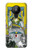 S3739 Carte de tarot le char Etui Coque Housse pour Nokia 5.3