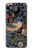S3791 William Morris Strawberry Thief Fabric Etui Coque Housse pour Nokia 5.3