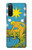S3744 Carte de tarot l'étoile Etui Coque Housse pour Sony Xperia 5 II