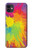 S3675 Tâche de couleur Etui Coque Housse pour iPhone 11