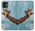 S3680 Girafe de sourire mignon Etui Coque Housse pour iPhone 11