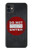 S3683 Ne pas entrer Etui Coque Housse pour iPhone 11