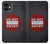 S3683 Ne pas entrer Etui Coque Housse pour iPhone 11