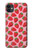 S3719 Modèle de fraise Etui Coque Housse pour iPhone 11