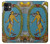 S3746 Carte de tarot le monde Etui Coque Housse pour iPhone 11